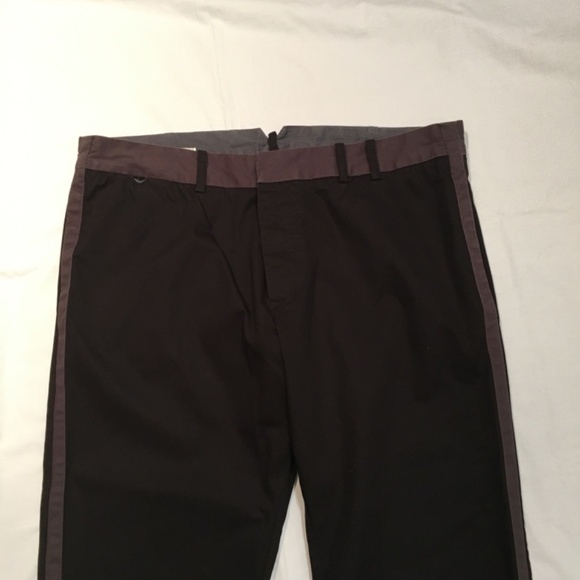 DIESEL Black Gold Label Mens Pants Sz 38 - Picture 8 of 11